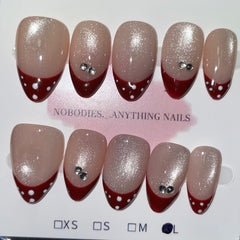 LG/ SHORT ALMOND 162