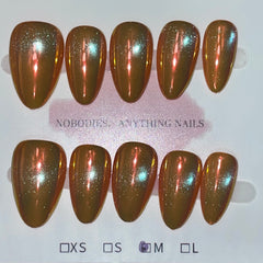 LG/ SHORT ALMOND 202