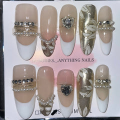 SIZE SMALL LONG OVAL 045