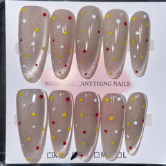 SIZE SMALL LONG OVAL 039