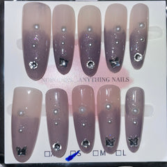 SIZE SMALL LONG OVAL 026