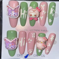 SIZE SMALL LONG OVAL 044