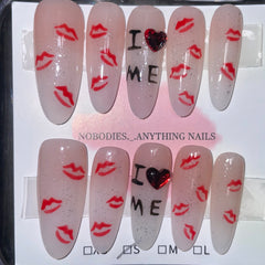 SIZE SMALL LONG OVAL 048