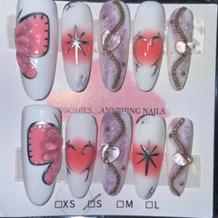 SIZE SMALL LONG OVAL 016
