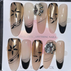 SIZE SMALL LONG OVAL 021