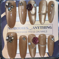 SIZE SMALL LONG OVAL 024