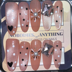 SIZE SMALL LONG OVAL 025
