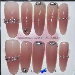 SIZE MEDIUM LONG OVAL 080