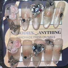 SIZE MEDIUM LONG OVAL 047