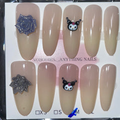 SIZE MEDIUM LONG OVAL 050