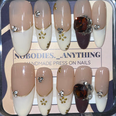 SIZE MEDIUM LONG OVAL 056