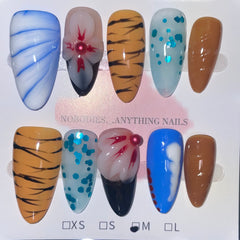 SIZE MEDIUM MED ALMOND 115
