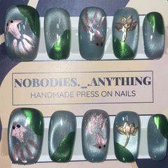 SIZE SMALL MED SQUARE 071