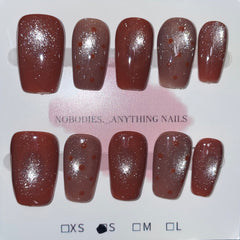 SIZE SMALL MED SQUARE 142