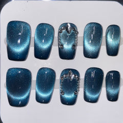 SIZE SMALL MED SQUARE 090