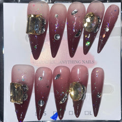 SIZE SMALL STILETTO 016