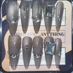 SIZE SMALL STILETTO 007
