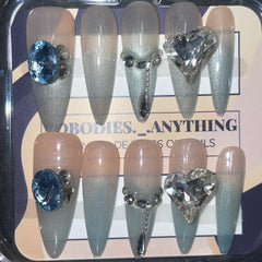SIZE SMALL STILETTO 066