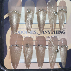 SIZE SMALL STILETTO 054