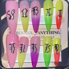 SIZE SMALL STILETTO 056