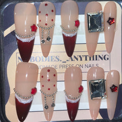 SIZE SMALL STILETTO 003