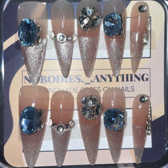 SIZE SMALL STILETTO 014