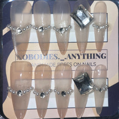 SIZE SMALL STILETTO 060
