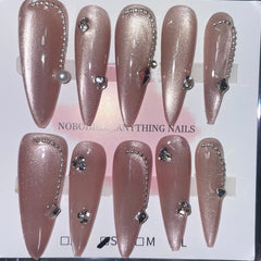 SIZE SMALL STILETTO 053