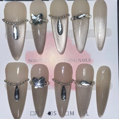 SIZE SMALL STILETTO 017