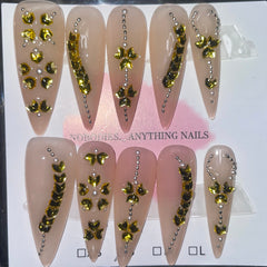 SIZE SMALL STILETTO 068