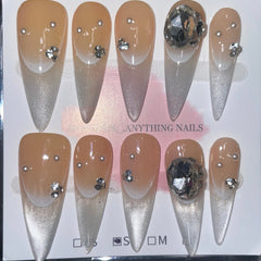 SIZE SMALL STILETTO 012