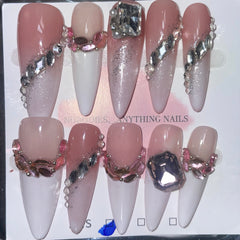SIZE SMALL STILETTO 029