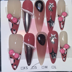 SIZE SMALL STILETTO 047
