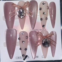 SIZE SMALL STILETTO 023