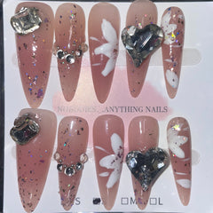 SIZE SMALL STILETTO 051