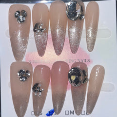 SIZE SMALL STILETTO 057