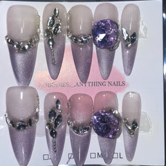SIZE SMALL STILETTO 035