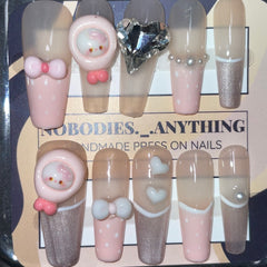 SIZE SMALL LONG COFFIN 068