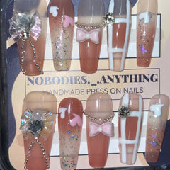 SIZE SMALL LONG COFFIN 022