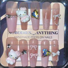 SIZE SMALL LONG COFFIN 039