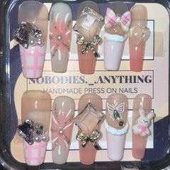 SIZE SMALL LONG COFFIN 078