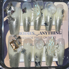 SIZE SMALL LONG COFFIN 012