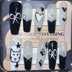 SIZE SMALL LONG COFFIN 051