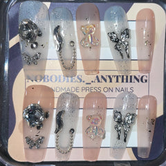 SIZE SMALL LONG COFFIN 011