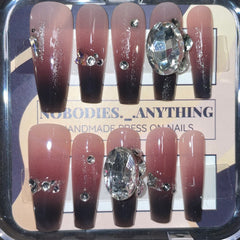 SIZE SMALL LONG COFFIN 027