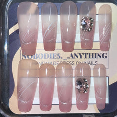 SIZE SMALL LONG COFFIN 069