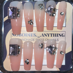 SIZE SMALL LONG COFFIN 028