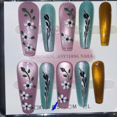 SIZE SMALL LONG COFFIN 067