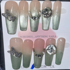 SIZE SMALL LONG COFFIN 041
