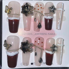 SIZE SMALL LONG COFFIN 050